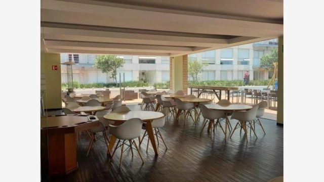 Studio Loft Departamento en Renta en Del Gas Azcapotzalco CDMX (4)