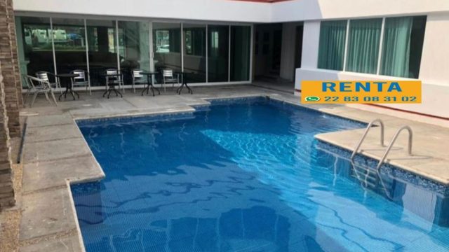 Suites Departamento en Renta en Los Faros Veracruz (2)