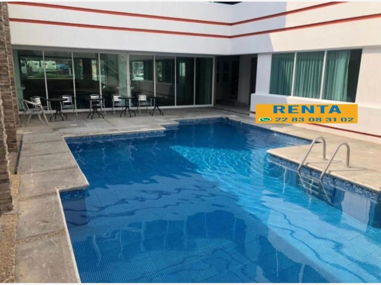 Suites Departamento en Renta en Los Faros Veracruz