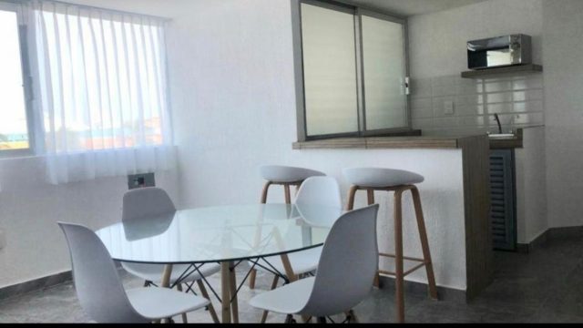 Suites Departamento en Renta en Los Faros Veracruz (5)