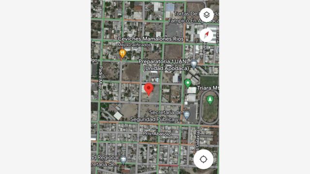 Terreno en Renta en 3,500 M2 Ciudad Apodaca Centro Nuevo Leon (1)