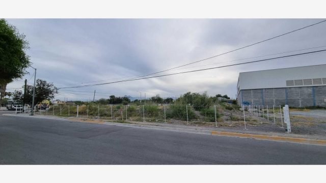 Terreno en Renta en 3,500 M2 Ciudad Apodaca Centro Nuevo Leon (2)