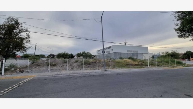 Terreno en Renta en 3,500 M2 Ciudad Apodaca Centro Nuevo Leon (3)