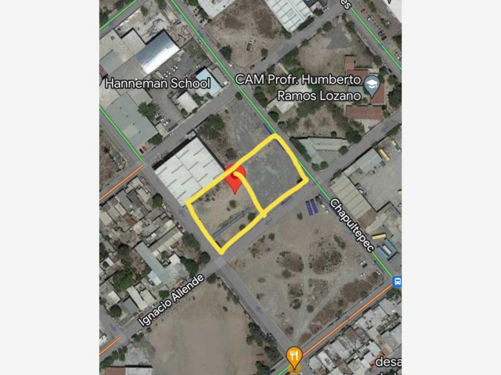 Terreno en Renta en 3,500 M2 Ciudad Apodaca Centro Nuevo Leon (4)