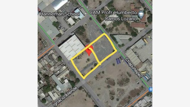 Terreno en Renta en 3,500 M2 Ciudad Apodaca Centro Nuevo Leon (4)