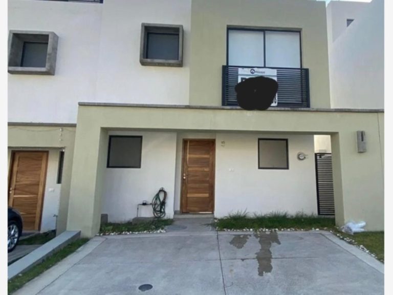 Casa en Renta en Adamar Tlajomulco de Zuñiga Jalisco