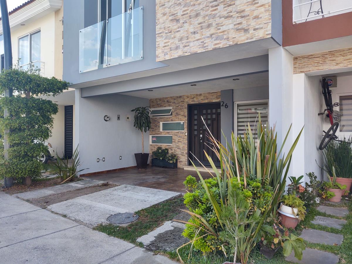 Casa en Renta en Altavista Residencial Zapopan Jalisco (3)