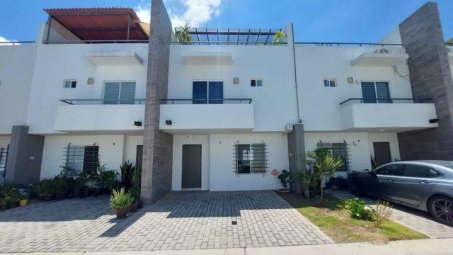 Casa en Renta en Alviento Residencial Zapopan Jalisco (2)