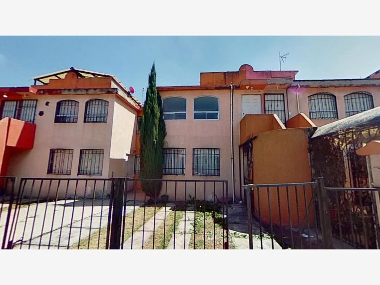Casa en Renta en Arboledas de San Miguel Cuautitlan Izcalli Estado de Mexico