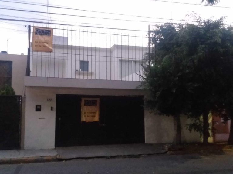 Casa en Renta en Boulevares Naucalpan de Juarez Edo Mex