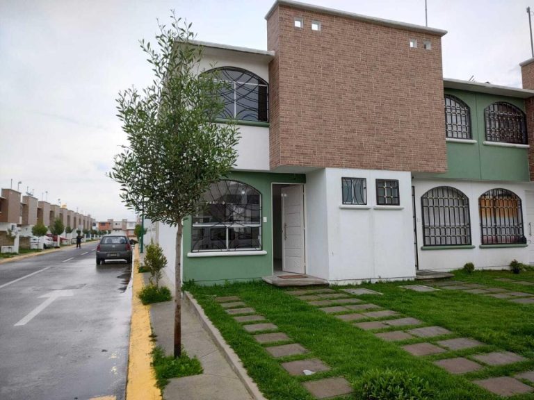 Casa en Renta en El Buen Suceso Tianguistenco Estado de Mexico