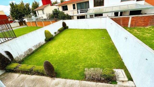 Casa en Renta en Ex Hacienda San José Toluca Edo de Mexico (1)
