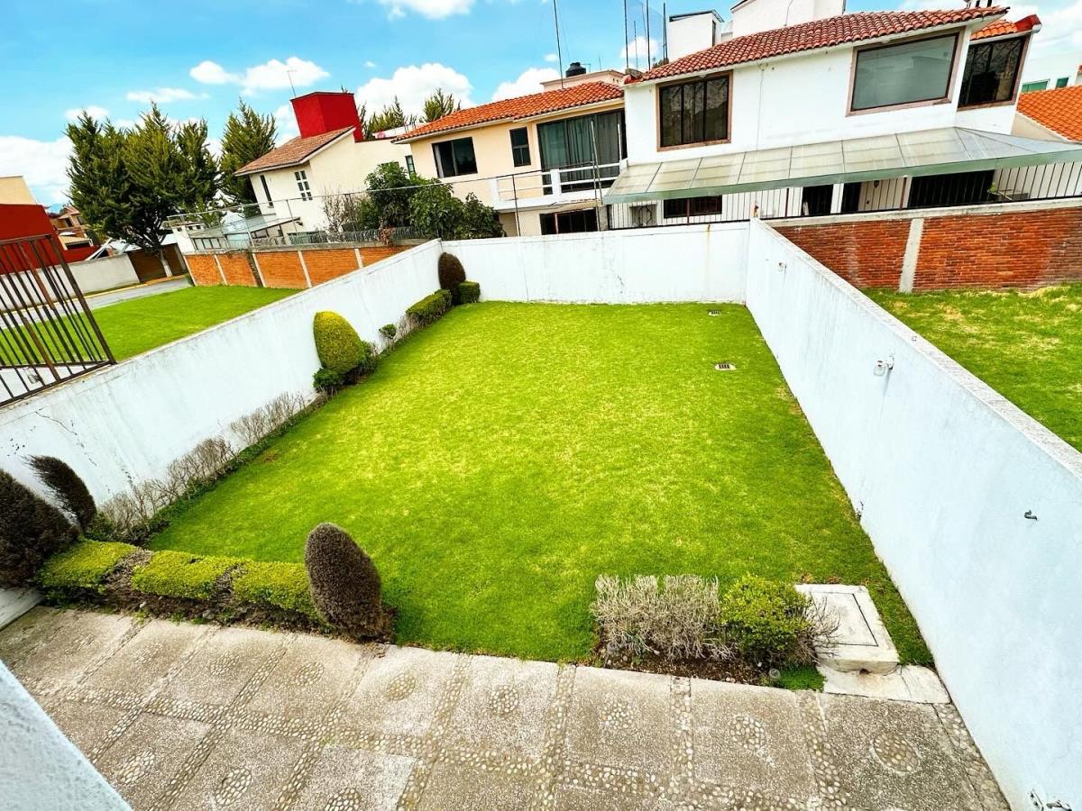 Casa en Renta en Ex Hacienda San José Toluca Edo de Mexico (1)