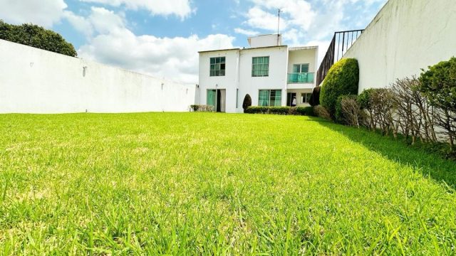 Casa en Renta en Ex Hacienda San José Toluca Edo de Mexico (13)