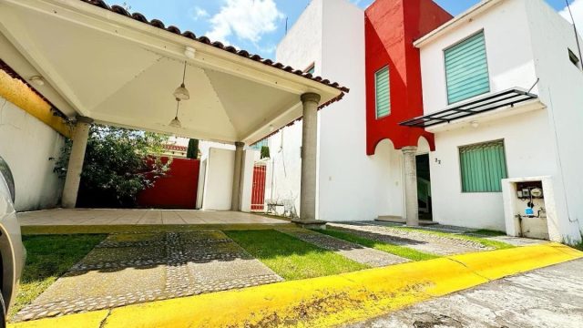 Casa en Renta en Ex Hacienda San José Toluca Edo de Mexico (2)