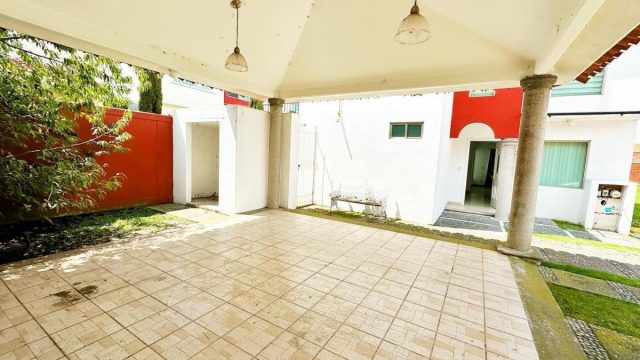 Casa en Renta en Ex Hacienda San José Toluca Edo de Mexico (3)