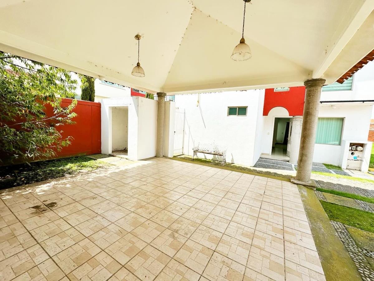 Casa en Renta en Ex Hacienda San José Toluca Edo de Mexico (3)