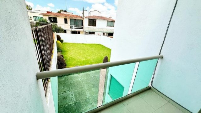 Casa en Renta en Ex Hacienda San José Toluca Edo de Mexico (7)