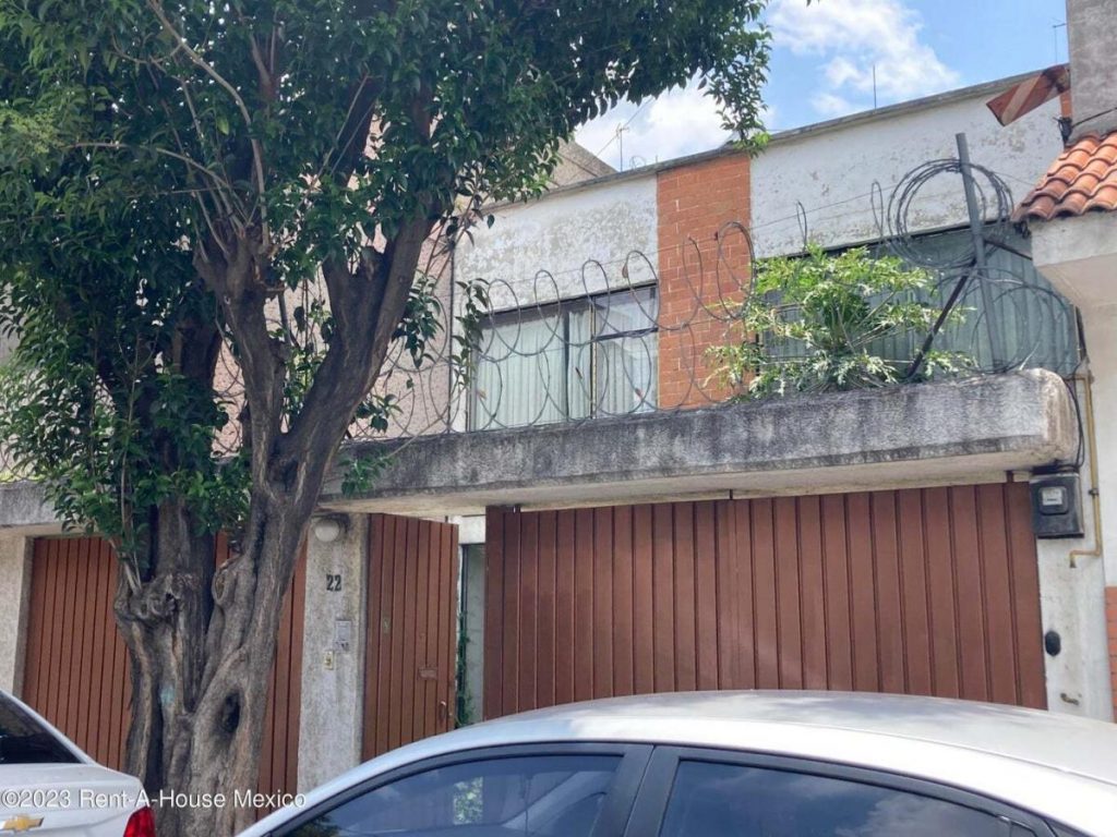 Casa en Renta en Jardin Balbuena Venustiano Carranza CDMX (1)