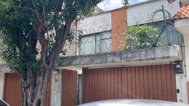 Casa en Renta en Jardin Balbuena Venustiano Carranza CDMX (1)