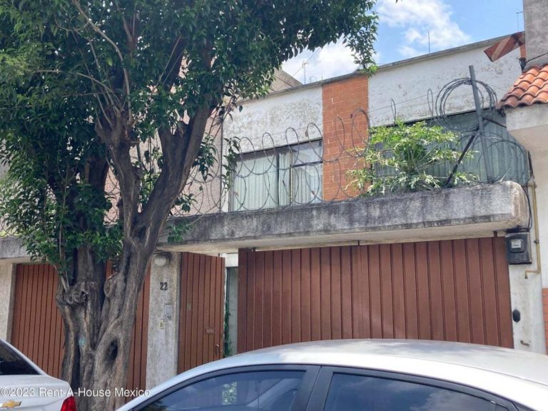 Casa en Renta en Jardin Balbuena Venustiano Carranza CDMX
