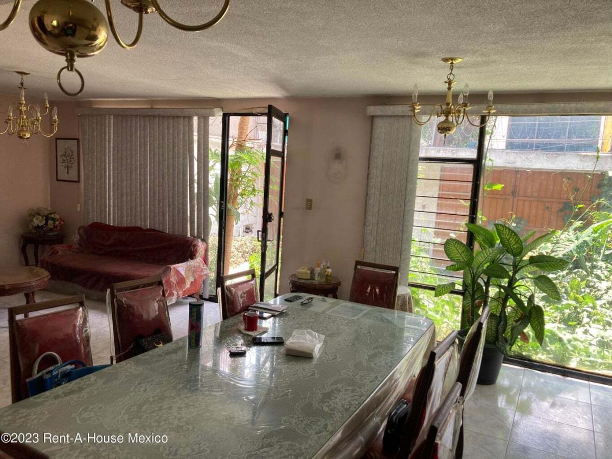 Casa en Renta en Jardin Balbuena Venustiano Carranza CDMX (2)