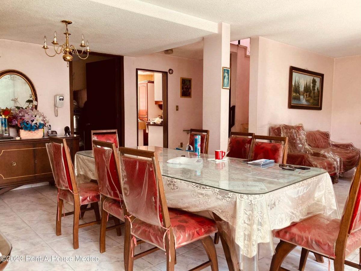Casa en Renta en Jardin Balbuena Venustiano Carranza CDMX (4)