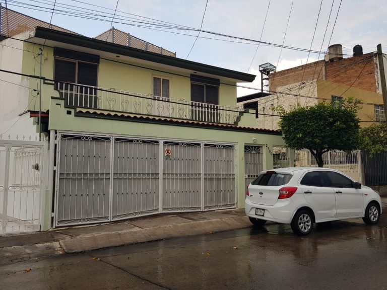Casa en Renta en Jardines Alcalde Guadalajara Jalisco