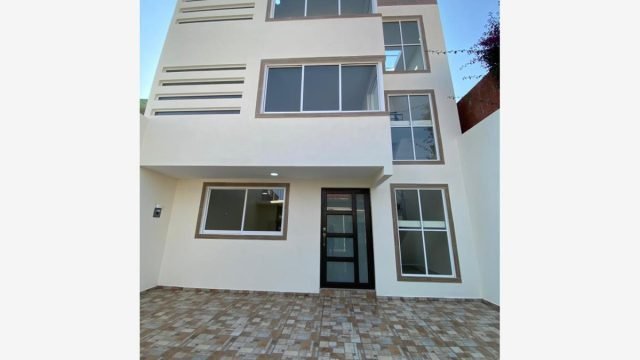 Casa en Renta en La Asuncion Metepec Estado de Mexico (1)