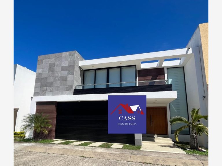 Casa en Renta en Las Palmas Medellin Bravo Veracruz