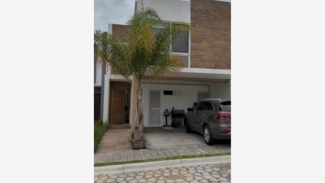 Casa en Renta en Lomas de Angelópolis San Andres Cholula Puebla (2)