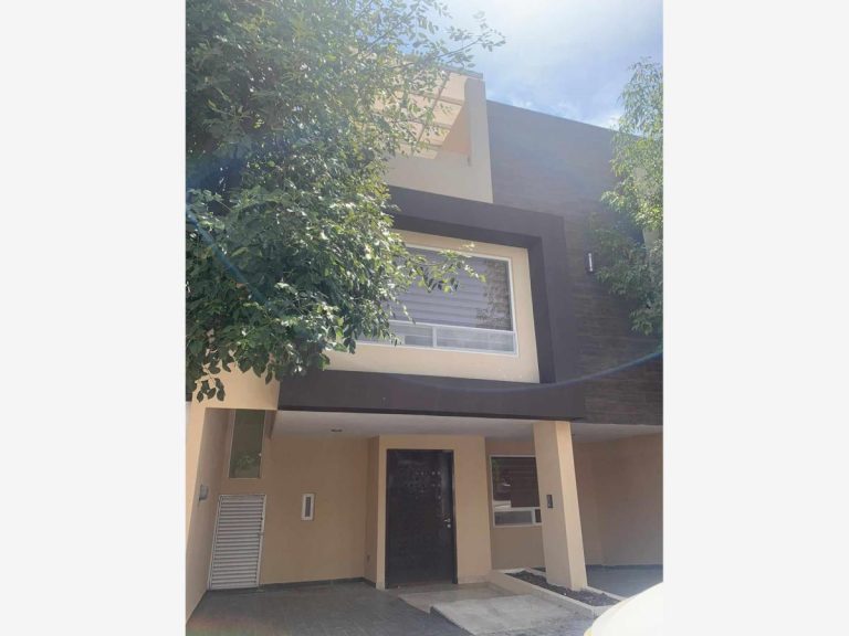 Casa en Renta en Lomas de Angelópolis San Andres Cholula Puebla
