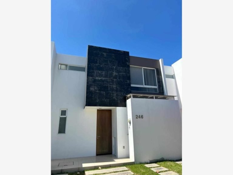 Casa en Renta en Lomas de Angelópolis San Andres Cholula Puebla