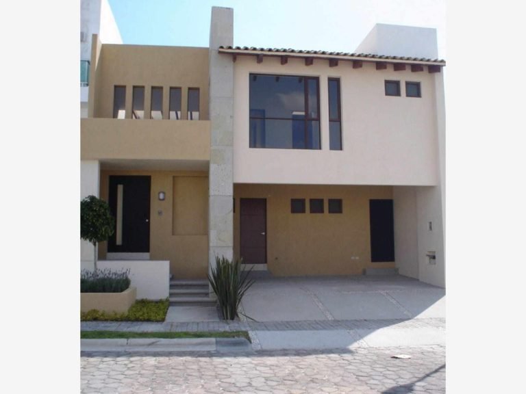 Casa en Renta en Lomas de Angelópolis San Andres Cholula Puebla
