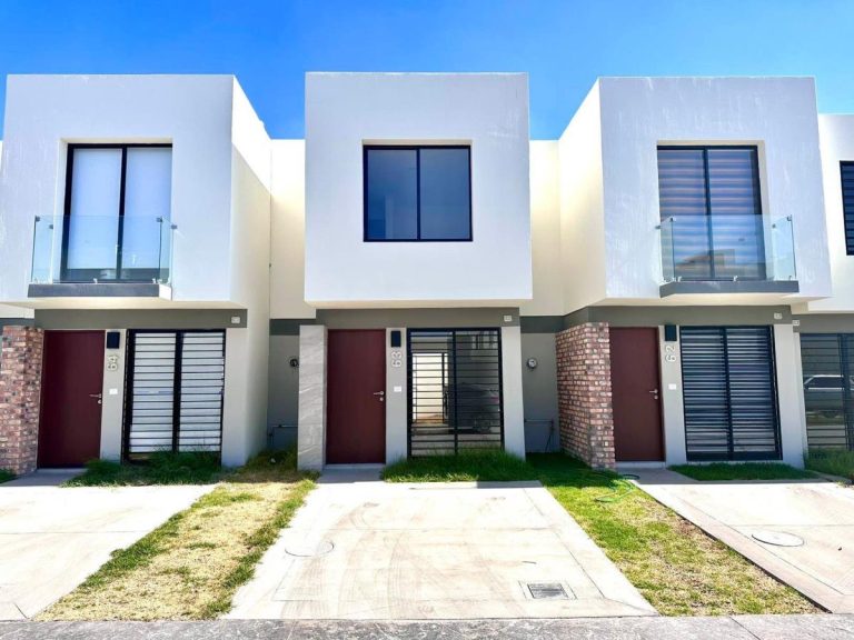 Casa en Renta en Los Almendros Zapopan Jalisco
