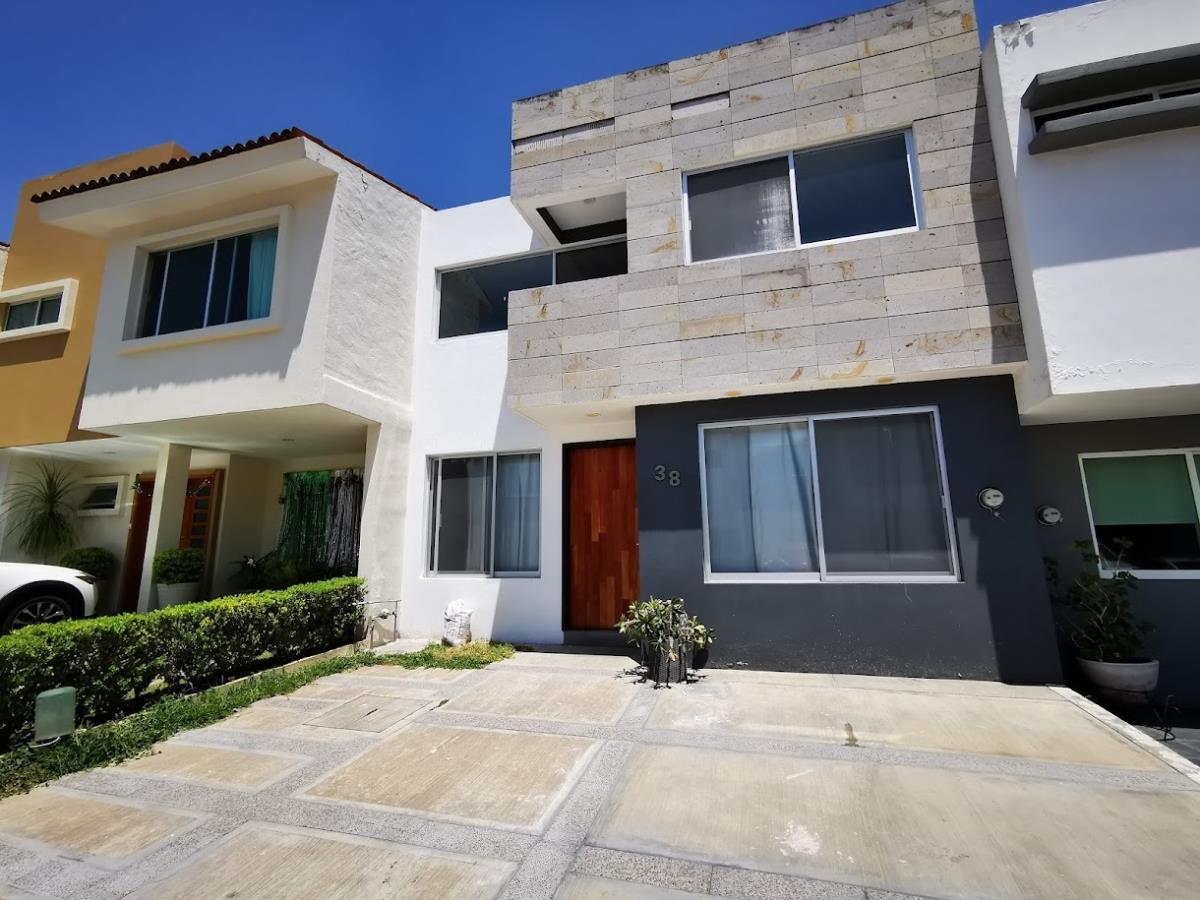 Casa en Renta en Nueva Galicia Residencial Tlajomulco de Zuñiga Jalisco (4)