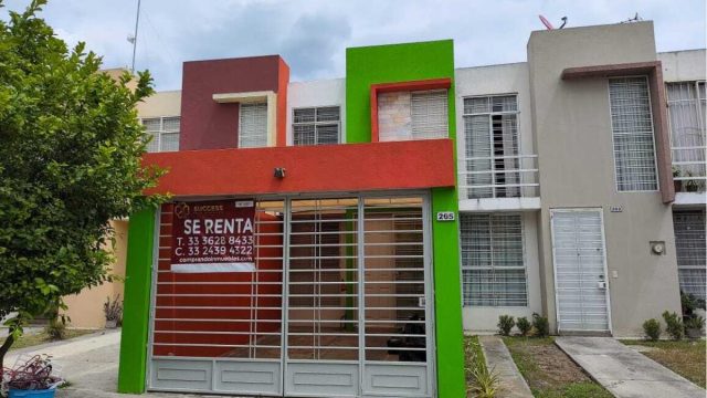 Casa en Renta en Parques de Tesistán Zapopan Jalisco (2)