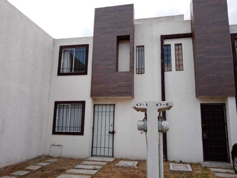 Casa en Renta en Rancho la Luz Tecamac Estado de Mexico