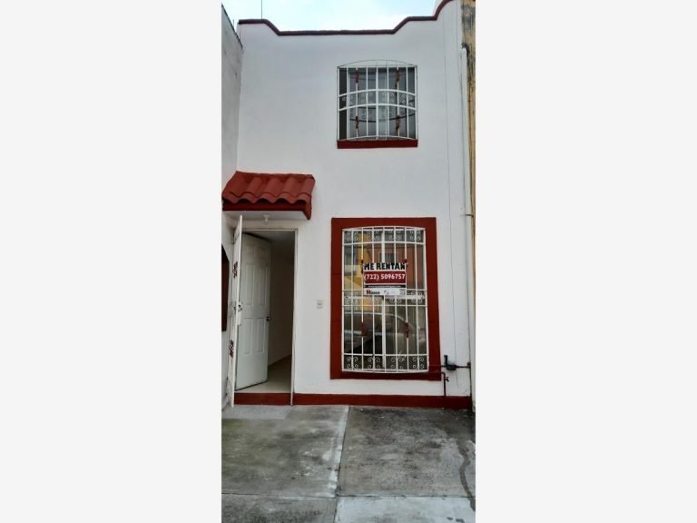 Casa en Renta en San Mateo Otzacatipan Toluca Estado de Mexico