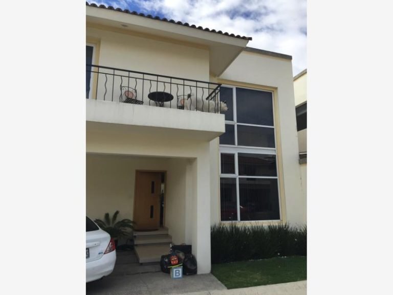 Casa en Renta en San Salvador Tizatlalli Metepec Estadp de Mexico