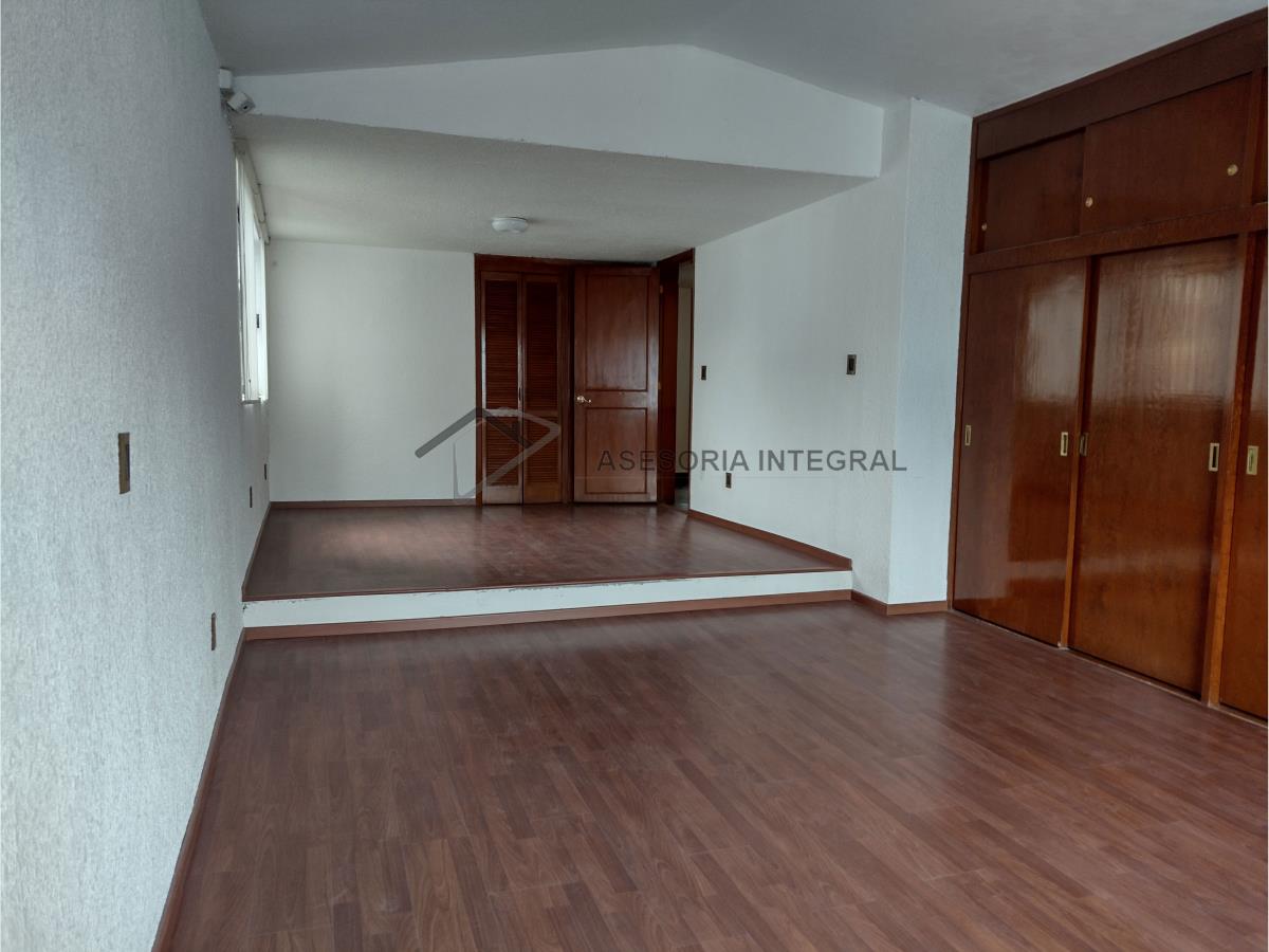 Casa en Renta en Santa Cecilia Coyoacan CDMX (1)