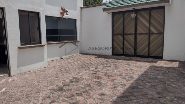 Casa en Renta en Santa Cecilia Coyoacan CDMX (2)