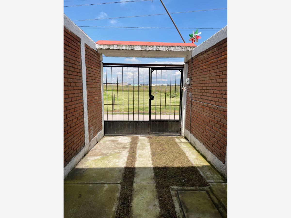 Casa en Renta en Santa Maria Totoltepec Toluca Estado de Mexico (1)