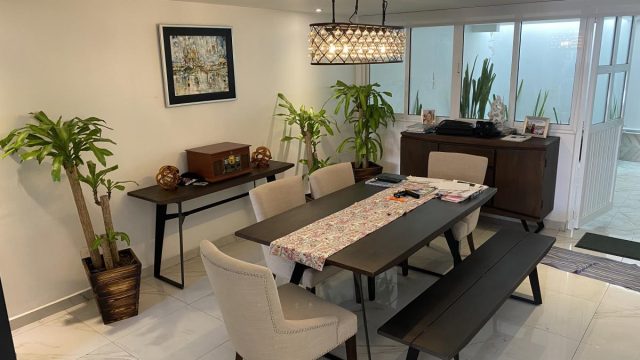 Casa en Renta en Tepeyac Insurgentes Gustavo A Madero CDMX (4)