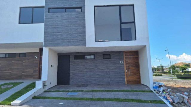 Casa en Renta en Valle Imperial Zapopan Jalisco (2)