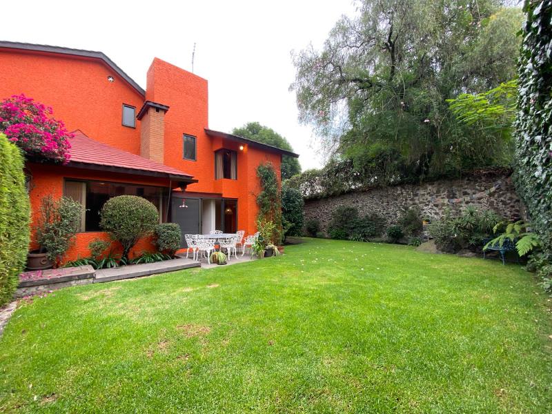 Casa en Renta en Valle de Tepepan Tlalpan CDMX (1)