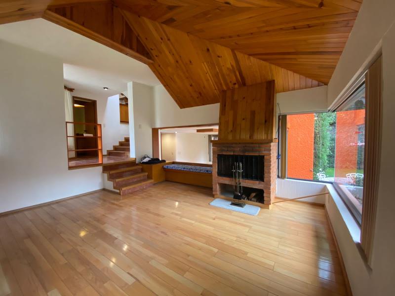 Casa en Renta en Valle de Tepepan Tlalpan CDMX (13)