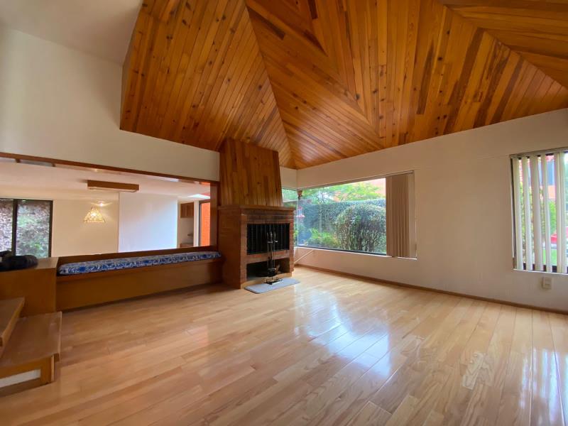 Casa en Renta en Valle de Tepepan Tlalpan CDMX (2)