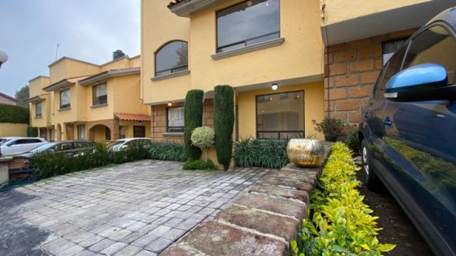 Casa en Renta en Valle de Tepepan Tlalpan CDMX (2)