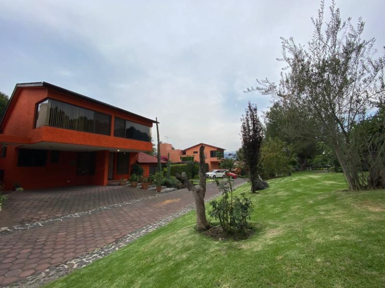 Casa en Renta en Valle de Tepepan Tlalpan CDMX
